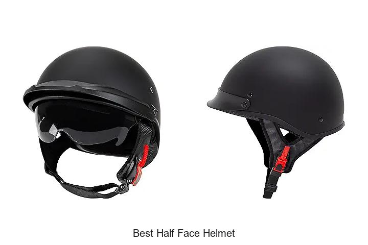 Best Half Face Helmet That Will Blow Your Mind Today