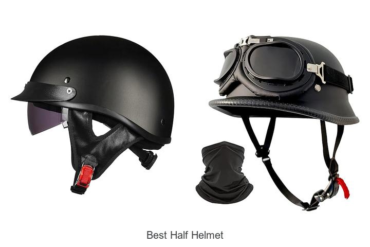 Best Half Helmet Reviews That Will Blow Your Mind!