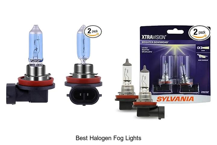 Best Halogen Fog Lights That Will Blow Your Mind