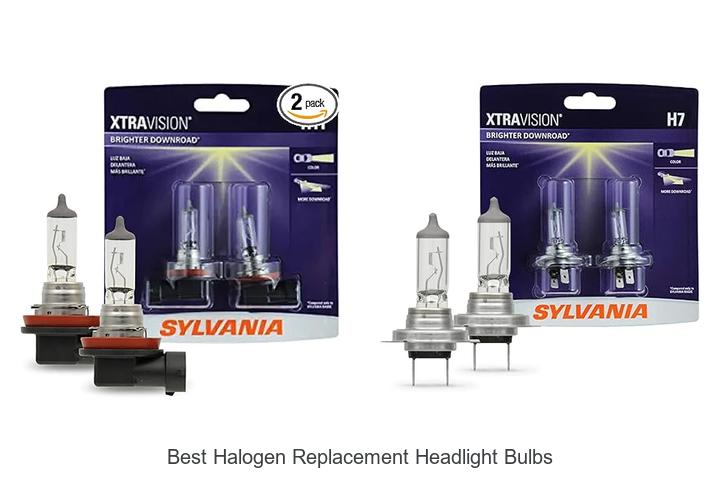 Best Halogen Replacement Headlight Bulbs That Save You Money