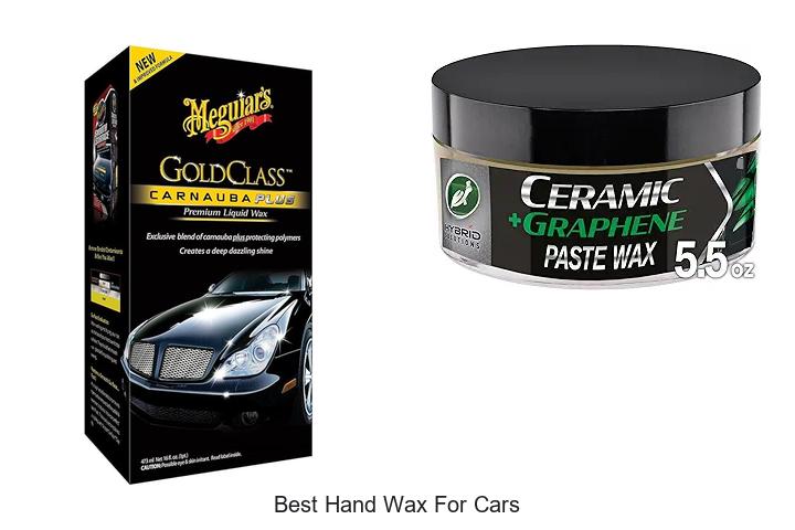 Best Hand Wax For Cars That Will Make Your Ride Shine!