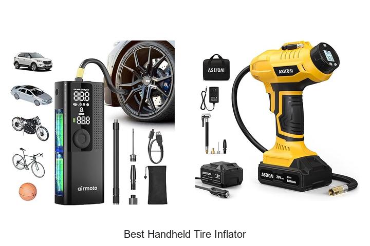 Best Handheld Tire Inflator You Can’t Live Without!