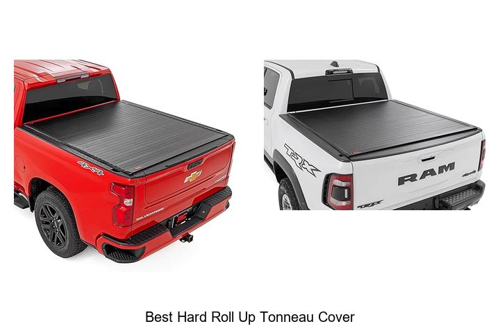 12 Best Hard Roll Up Tonneau Cover: Top Picks!