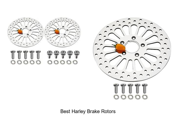 Best Harley Brake Rotors That Will Transform Your Ride Today