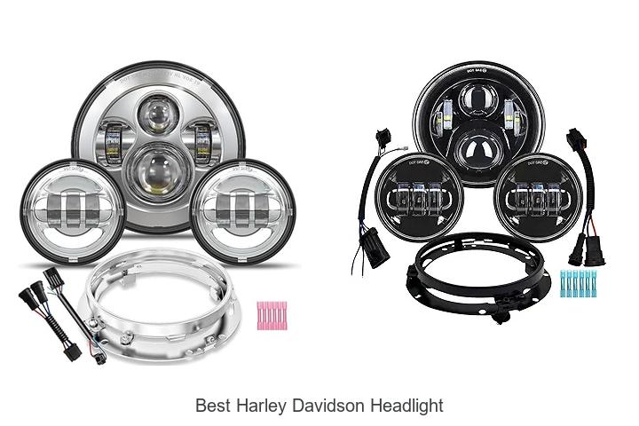 Best Harley Davidson Headlight Hacks You Can’t Miss!