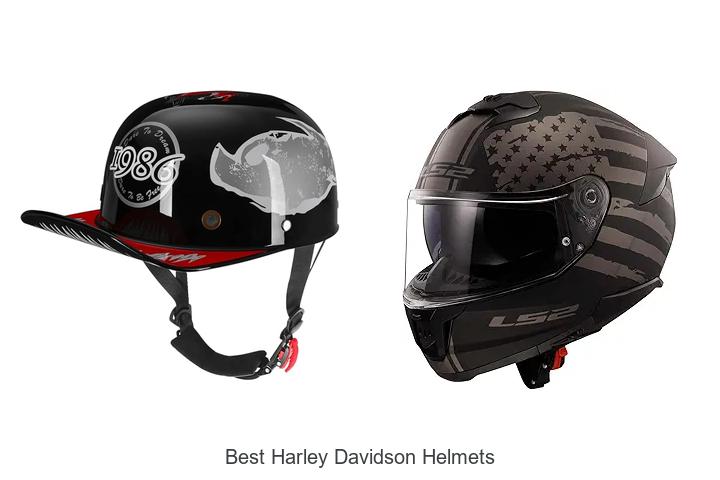 Best Harley Davidson Helmets You Can’t Ride Without Today