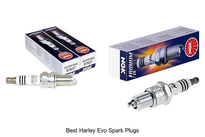 Best Harley Evo Spark Plugs That Boost Your Bike’s Power!