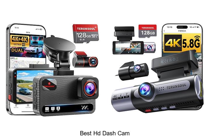 Best HD Dash Cam That Will Blow Your Mind Instantly