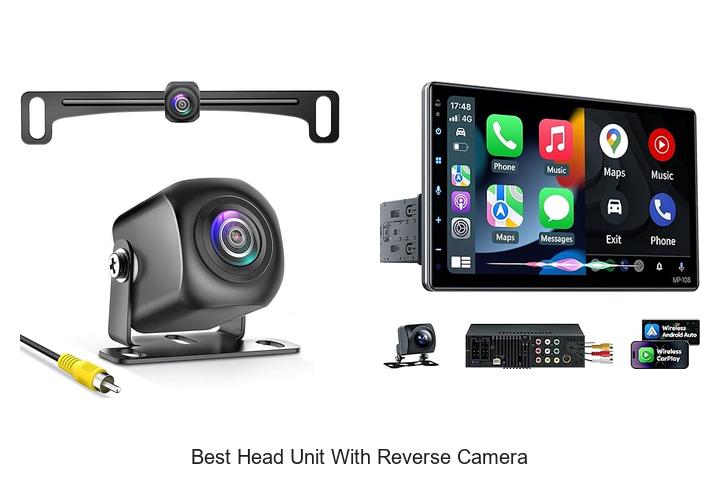 Best Head Unit With Reverse Camera That Will Blow Your Mind