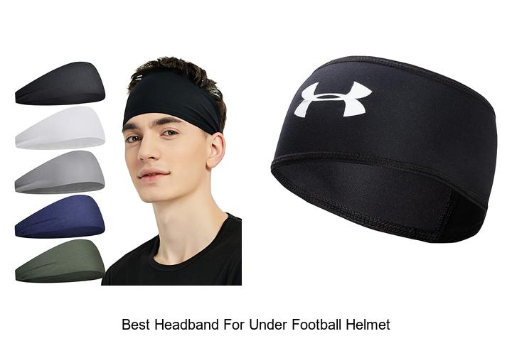 Best Headband For Under Football Helmet That Wins Games