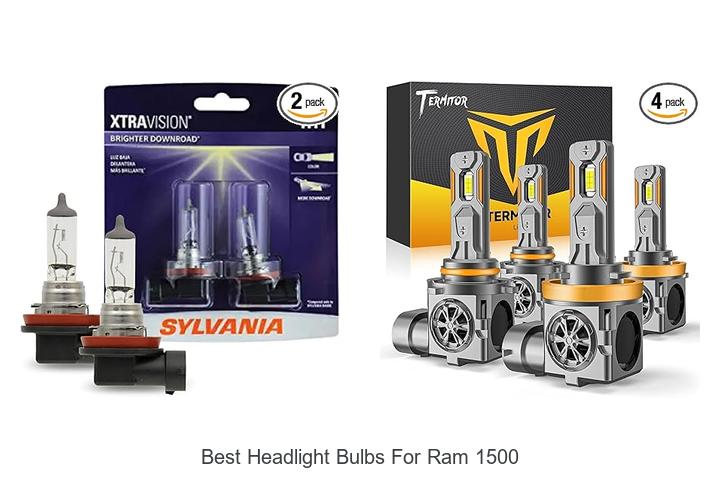 Best Headlight Bulbs For Ram 1500 That Will Blow Your Mind