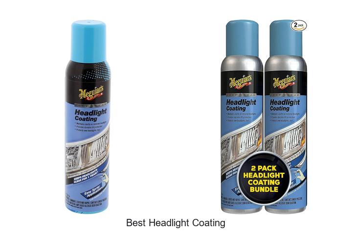 Best Headlight Coating That Will Transform Your Lights Fast