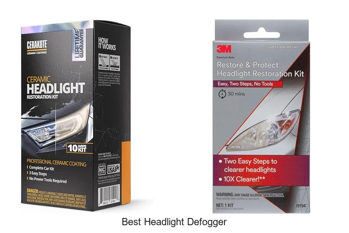 Best Headlight Defogger That Will Blow Your Mind!