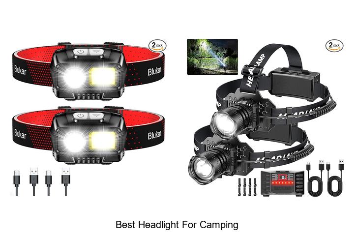 Best Headlight for Camping: Brightest Choice You Need Today!