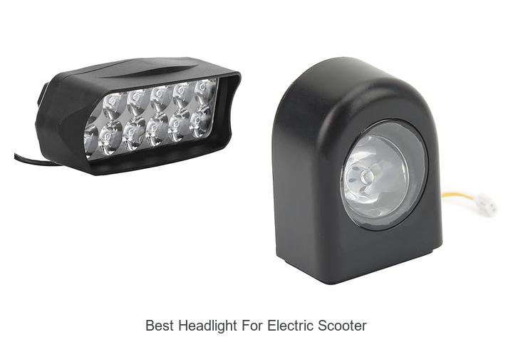 Best Headlight For Electric Scooter That Will Blow Your Mind!