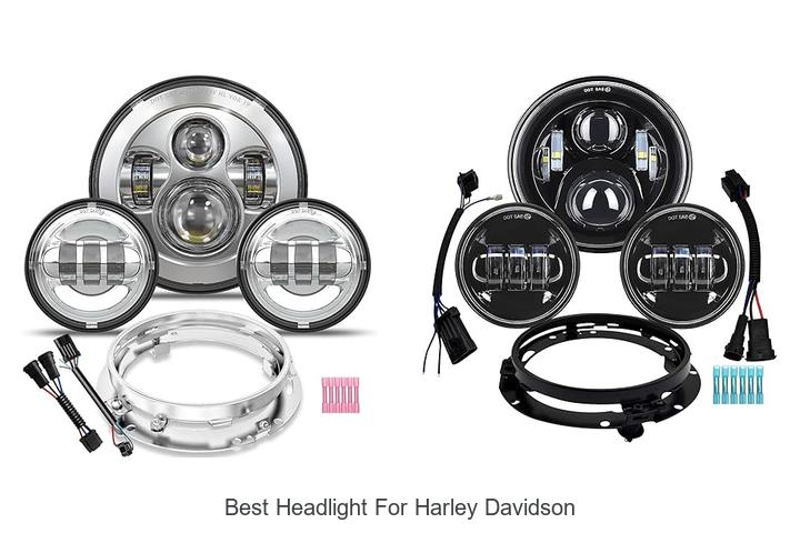 Best Headlight For Harley Davidson That Will Blow Your Mind