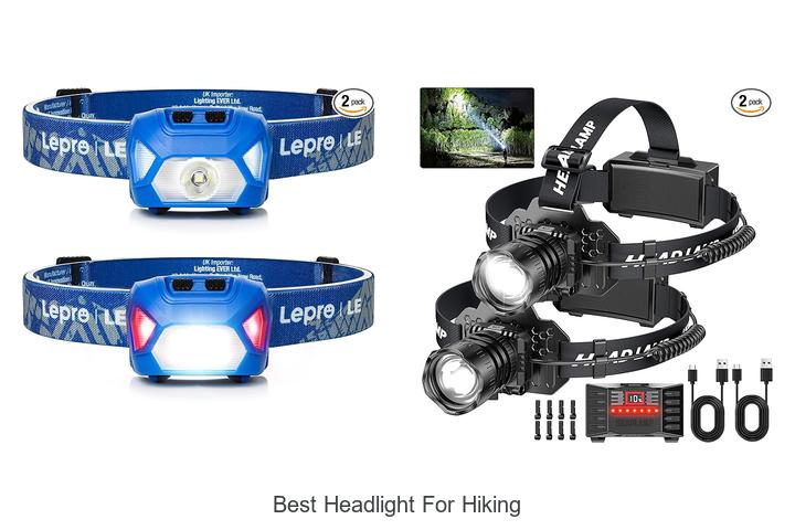 Best Headlight For Hiking: Top Picks You Can’t Miss!