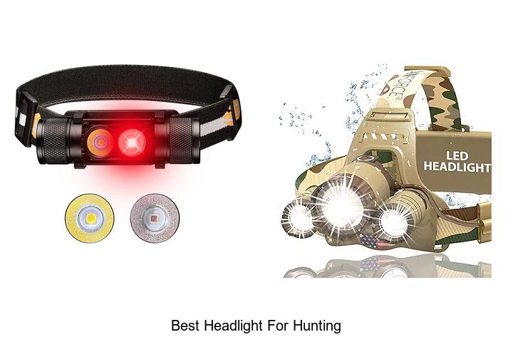 Best Headlight For Hunting That Will Blow Your Mind