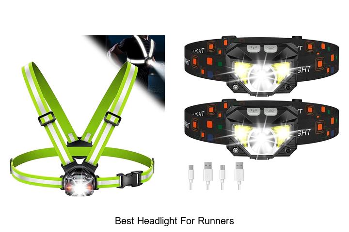 Best Headlight For Runners That Transforms Night Runs!