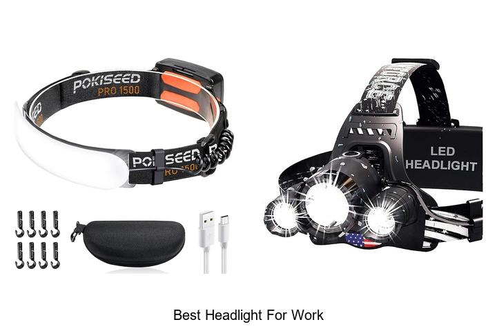 Best Headlight For Work: Unbelievable Brightness You Need!