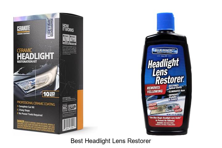 Best Headlight Lens Restorer That Will Shine Like New!