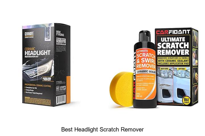 Best Headlight Scratch Remover That Will Blow Your Mind!