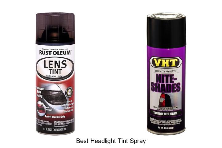 Best Headlight Tint Spray That Will Blow Your Mind!