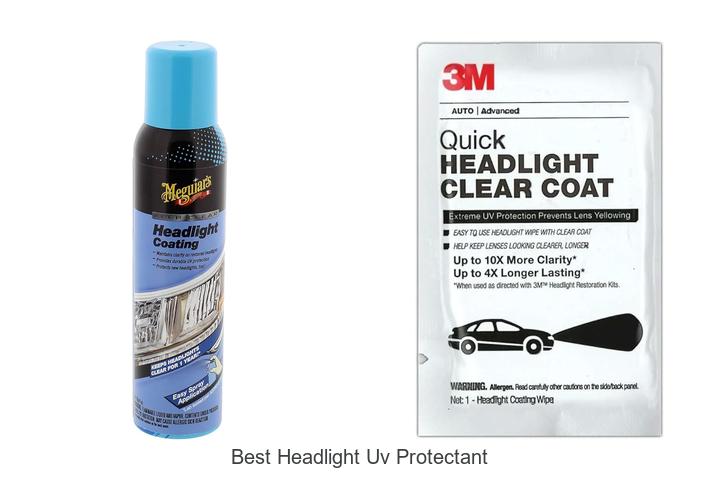 Best Headlight UV Protectant That Will Save Your Lights!