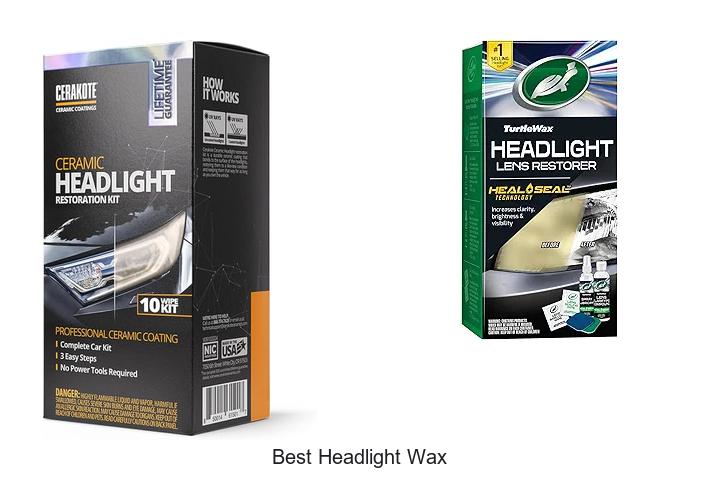 Best Headlight Wax To Restore Shine Fast And Easy!