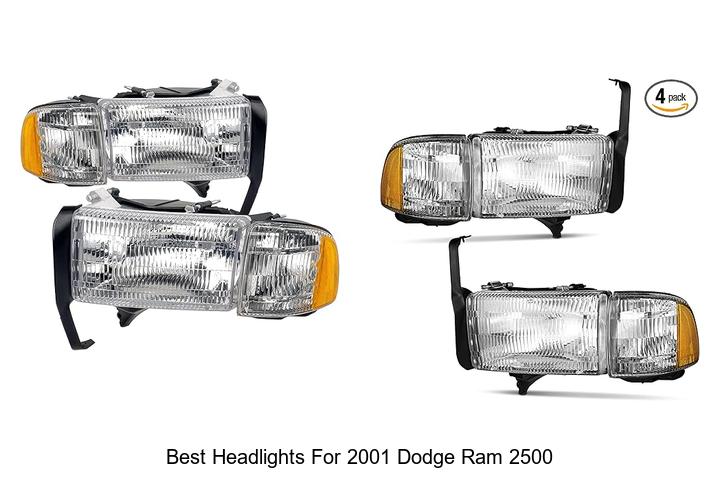 Best Headlights For 2001 Dodge Ram 2500 That Blow Minds