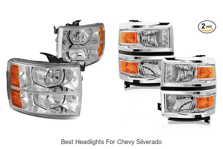 Best Headlights For Chevy Silverado You Can’t Miss Today
