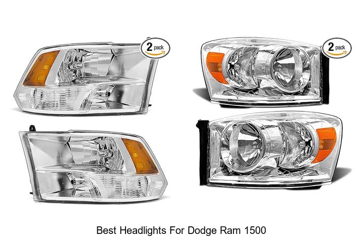 Best Headlights For Dodge Ram 1500 That Will Blow Your Mind