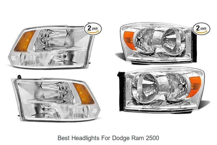 Best Headlights For Dodge Ram 2500 That Blow Minds!