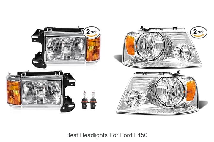Best Headlights For Ford F150 You Can’t Miss Today