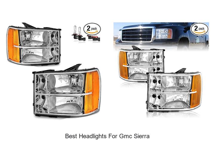 Best Headlights For GMC Sierra That Will Blow Your Mind
