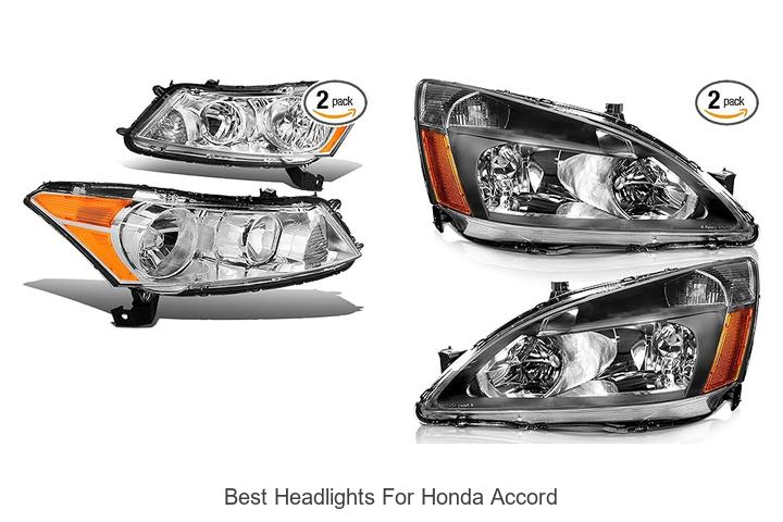Best Headlights For Honda Accord That Boost Night Vision!