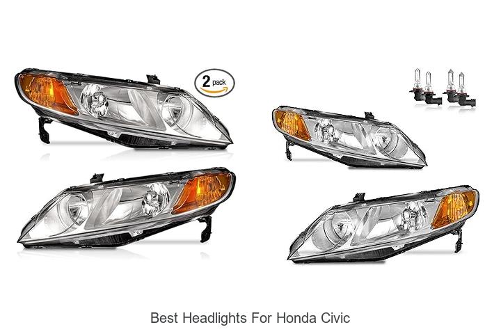 Best Headlights For Honda Civic That Will Blow Your Mind