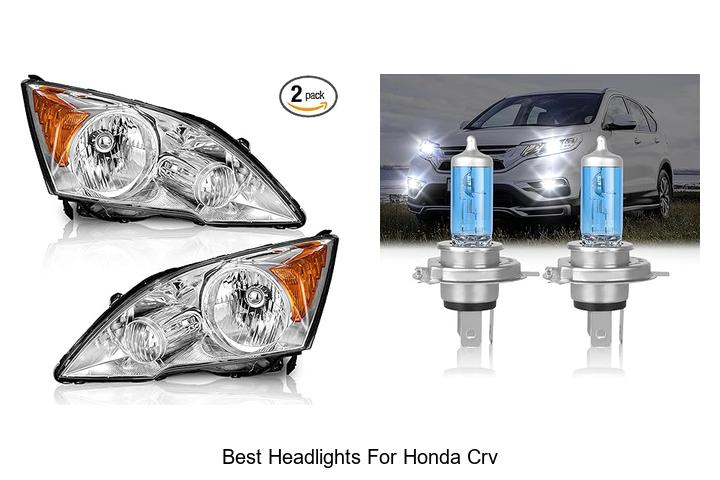 Best Headlights For Honda CRV That Will Blow Your Mind!