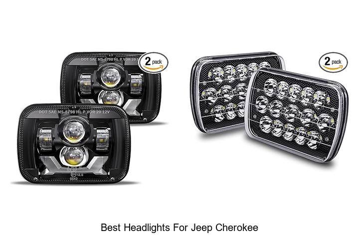 Best Headlights For Jeep Cherokee That Transform Night Driving