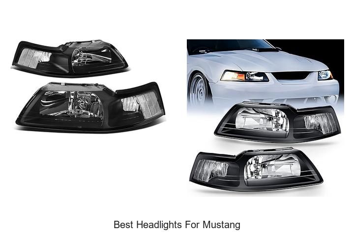 Best Headlights For Mustang That Will Blow Your Mind Today