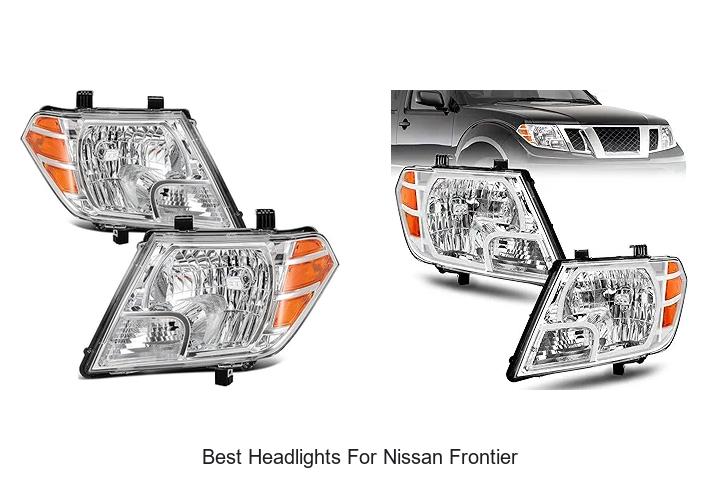Best Headlights For Nissan Frontier: Ultimate Brightness Guide