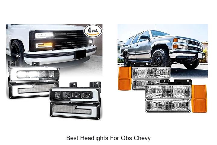 Best Headlights For OBS Chevy That Will Blow Your Mind