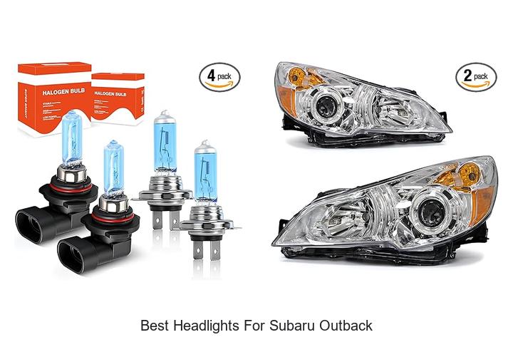 Best Headlights For Subaru Outback That Will Blow Your Mind