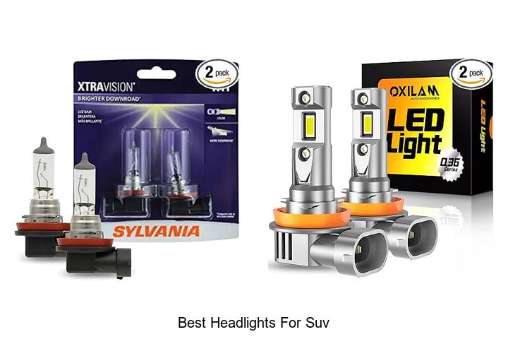 Best Headlights For SUV That Will Blow Your Mind