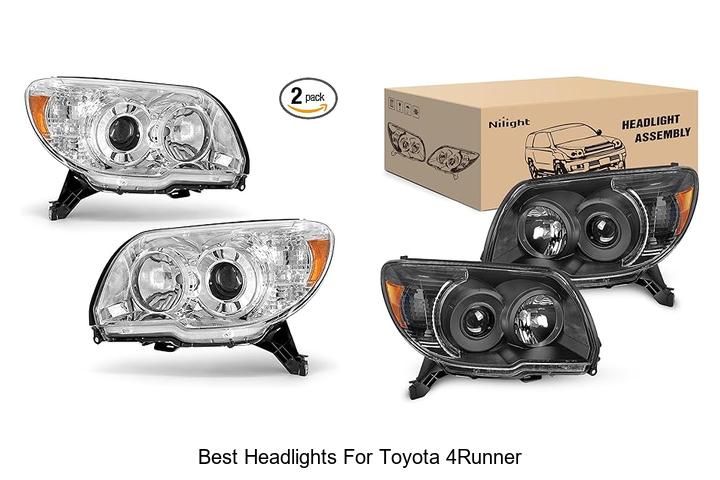 Best Headlights For Toyota 4Runner That Will Blow Your Mind!