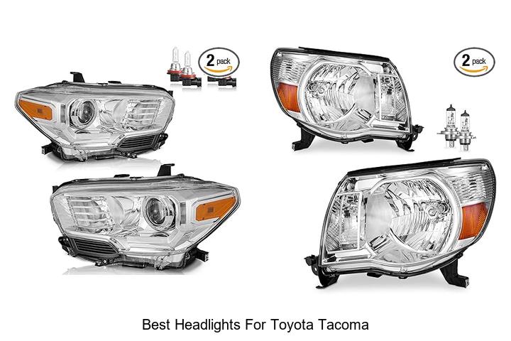Best Headlights For Toyota Tacoma That Will Blow Your Mind!
