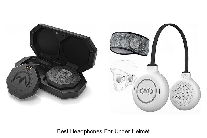 Best Headphones For Under Helmet That Will Blow Your Mind