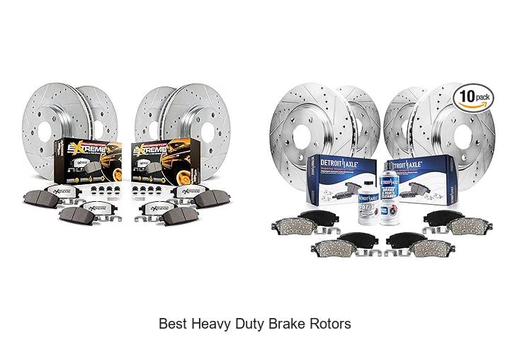 Best Heavy Duty Brake Rotors That Will Transform Your Ride