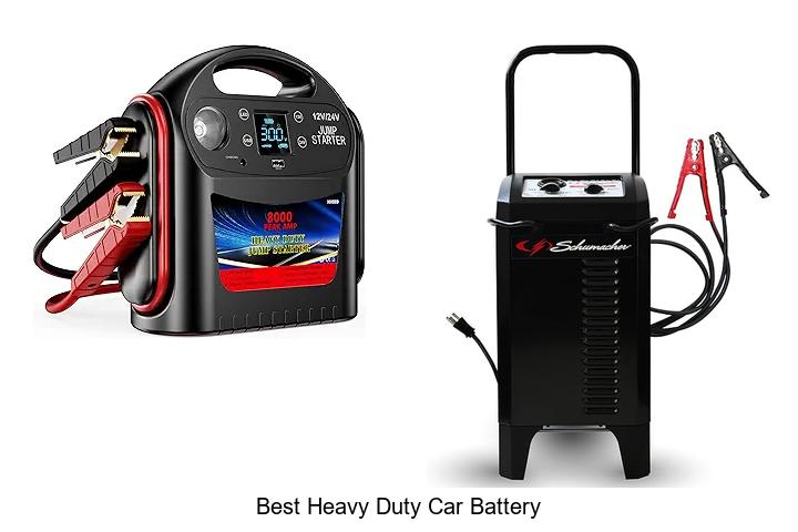 Best Heavy Duty Car Battery That Lasts Longer Than Ever