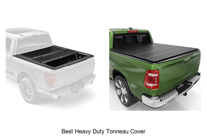 12 Best Heavy Duty Tonneau Cover That Will Blow Your Mind
